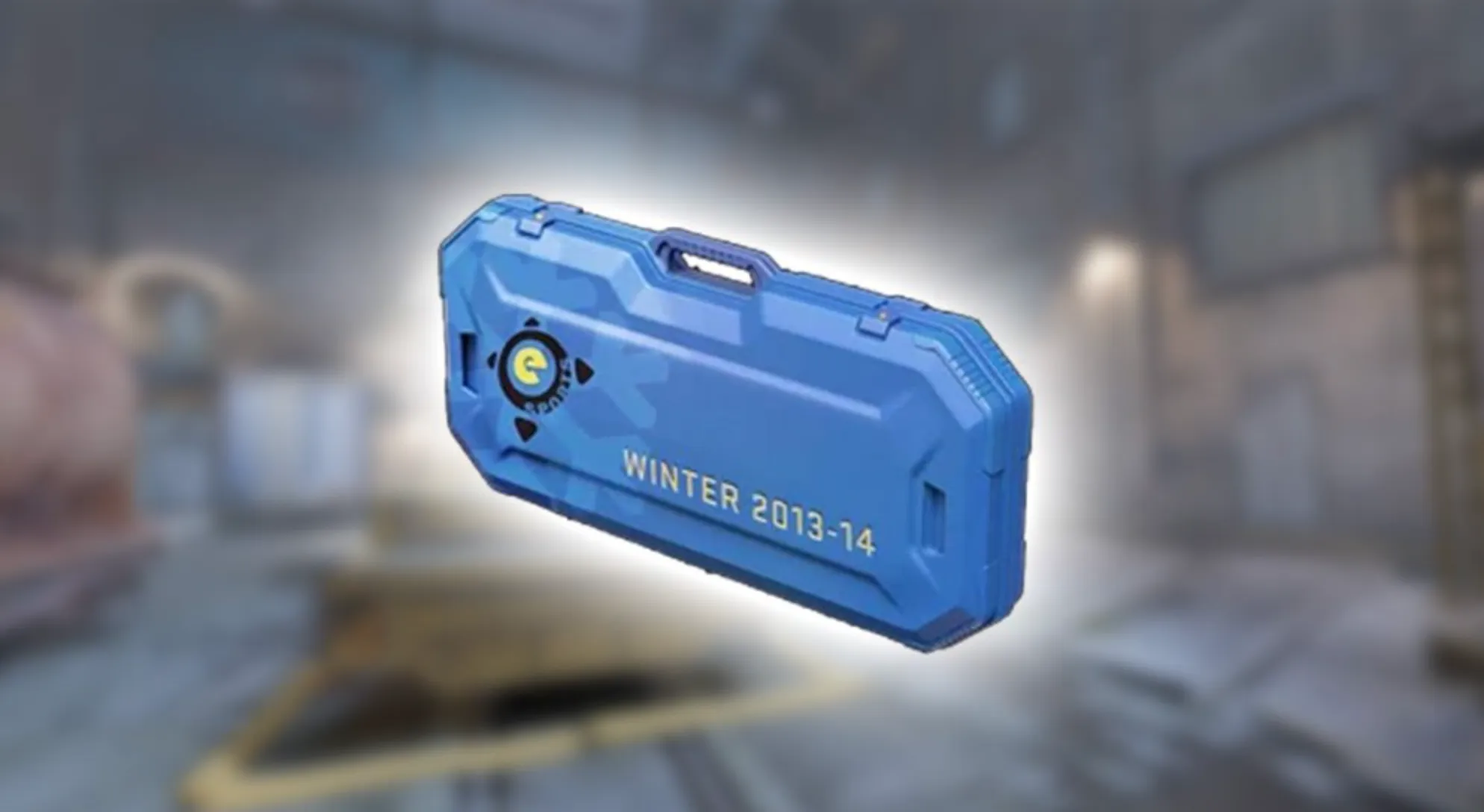 eSports 2013 Winter Case cs2